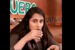 girl chugs hennessy, girl drinks whole bottle, watch indian girl gulps down tequila shot infront of her desi parents and their reaction is absolutely relatable, Rohan