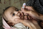 covid-19, covid-19, 80 million children haven t received planned vaccinations because of the pandemic, Polio