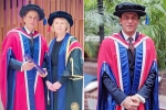 Shah Rukh Khan, Shah Rukh Khan receives doctorate, shah rukh khan receives honorary doctorate in philanthropy by london university gives a moving speech on kindness, Polio