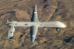 US drone strikes visuals, US drone strikes latest, us launches a drone strike against isis, Us drone strikes