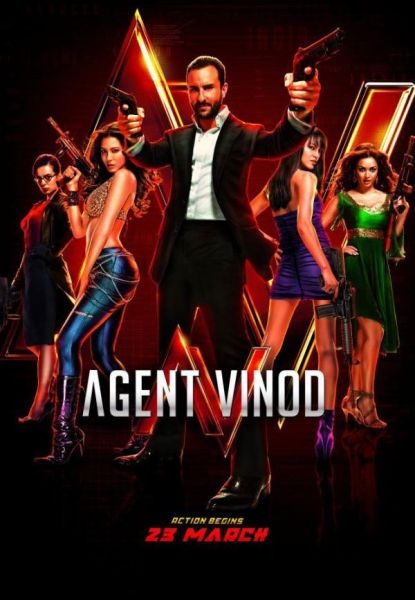 Agent Vinod