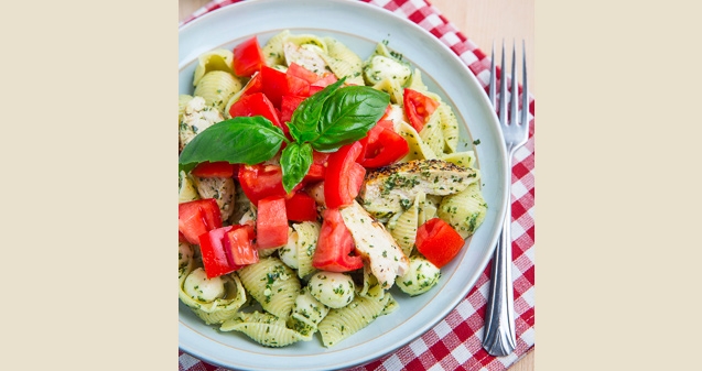 Jazz up your midweek meal with this palatable pasta