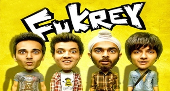 Fukrey