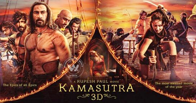 Sherlyn Chopra&#039;s Kamasutra 3D in Oscar run},{Sherlyn Chopra&#039;s Kamasutra 3D in Oscar run