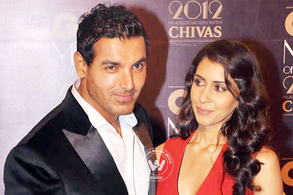 Mr. and Mrs. John Abraham to raise a toast soon},{Mr. and Mrs. John Abraham to raise a toast soon