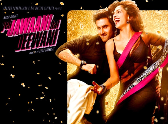 Today&#039;s big release &quot;Yeh Jawaani Hai Deewani&quot;