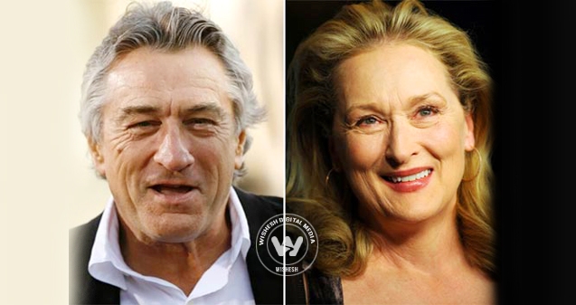 Meryl Streep, Robert De Niro returns together for The Good House},{Meryl Streep, Robert De Niro returns together for The Good House