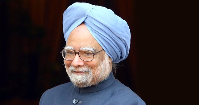 Do more to curb cross border terrorism Manmohan Singh tells Nawaz Sharif